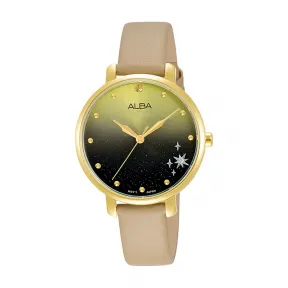 雅柏/Alba 32MM 不锈钢表壳 女表 AH8700X1