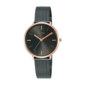 雅柏/Alba 30MM 不锈钢表壳 女表 AH8704X1