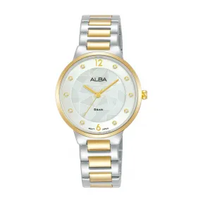 雅柏/Alba 30MM 不锈钢表壳 女表 AH8800X1