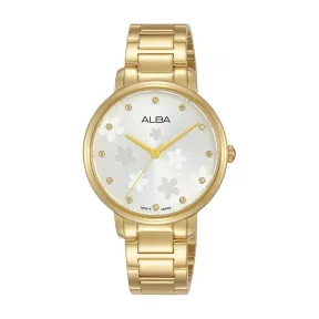 雅柏/Alba 32MM 不锈钢表壳 女表 AH8848X1