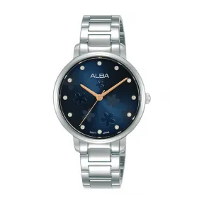 雅柏/Alba 32MM 不锈钢表壳 女表 AH8853X1