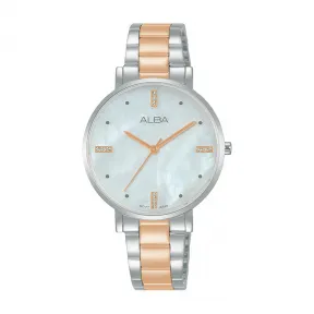 雅柏/Alba 32MM 不锈钢表壳 女表 AH8875X1