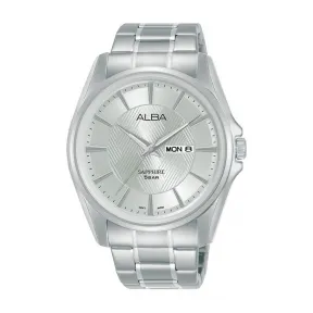 雅柏/Alba 42MM 不锈钢表壳 男表 AJ6103X1