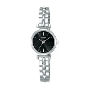 雅柏/Alba 21MM 不锈钢表壳 女表 AK3027X1