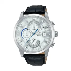 雅柏/Alba 45MM 不锈钢表壳 男表 AM3183X1