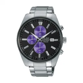 雅柏/Alba 43MM 不锈钢表壳 男表 AM3199X1