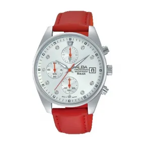 雅柏/Alba 37MM 不锈钢表壳 女表 AM3231X1