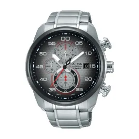 雅柏/Alba 45MM 不锈钢表壳 男表 AM3235X1
