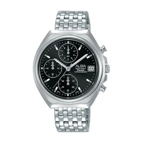 雅柏/Alba 36MM 不锈钢表壳 女表 AM3487X1