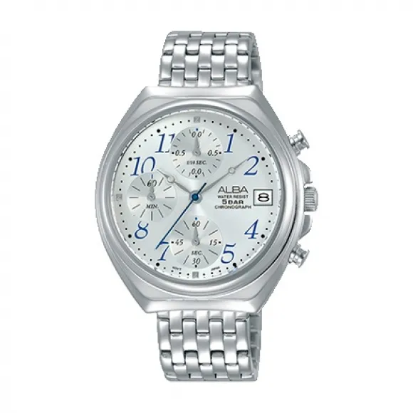 雅柏/Alba 36MM 不锈钢表壳 女表 AM3493X1