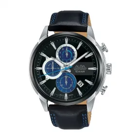 雅柏/Alba 44MM 不锈钢表壳 男表 AM3513X1