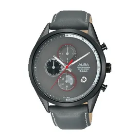 雅柏/Alba 43MM 不锈钢表壳 男表 AM3571X1