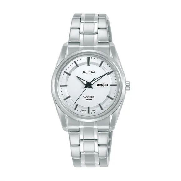 雅柏/Alba 29.5MM 不锈钢表壳 女表 AN8041X1