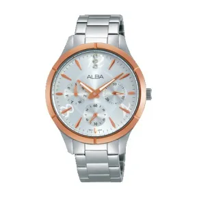 雅柏/Alba 36MM 不锈钢表壳 女表 AP6286X1