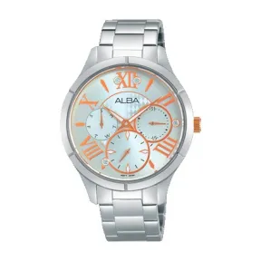 雅柏/Alba 36MM 不锈钢表壳 女表 AP6287X1