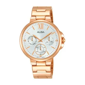 雅柏/Alba 35MM 不锈钢表壳 女表 AP6568X1