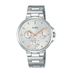 雅柏/Alba 35MM 不锈钢表壳 女表 AP6571X1