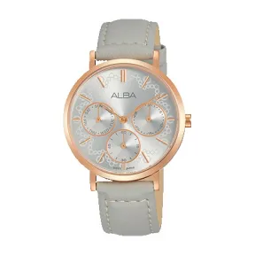 雅柏/Alba 34MM 不锈钢表壳 女表 AP6604X1