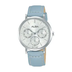 雅柏/Alba 34MM 不锈钢表壳 女表 AP6607X1