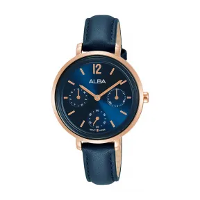 雅柏/Alba 30MM 不锈钢表壳 女表 AP6654X1