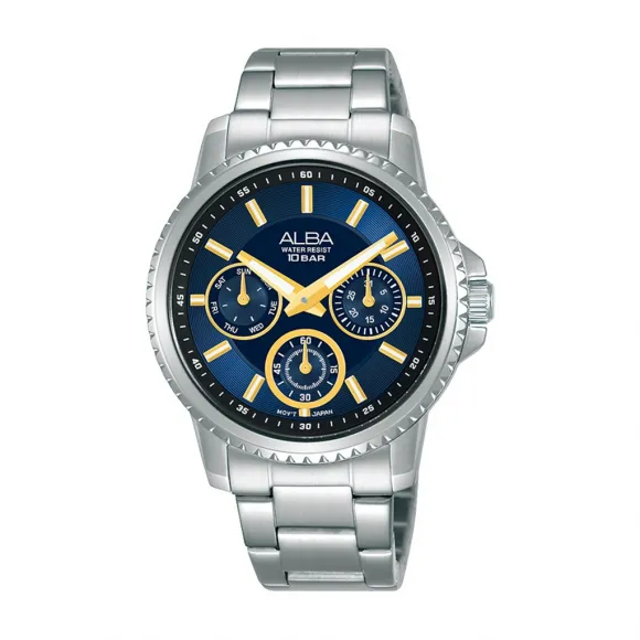 雅柏/Alba 36MM 不锈钢表壳 女表 AP6663X1