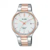 雅柏/Alba 40MM 不锈钢表壳 男表 AS9B38X1