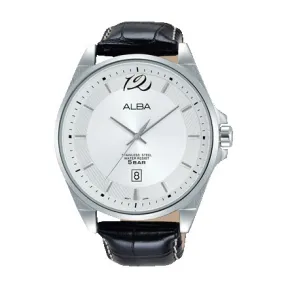 雅柏/Alba 45MM 不锈钢表壳 男表 AS9B79X1