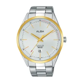 雅柏/Alba 43MM 不锈钢表壳 男表 AS9D32X1