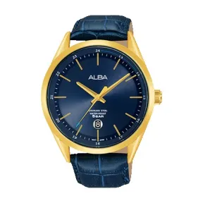 雅柏/Alba 43MM 不锈钢表壳 男表 AS9D38X1