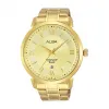 雅柏/Alba 44MM 不锈钢表壳 男表 AS9E58X1