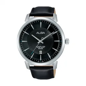 雅柏/Alba 44MM 不锈钢表壳 男表 AS9E69X1