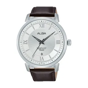 雅柏/Alba 44MM 不锈钢表壳 男表 AS9E71X1