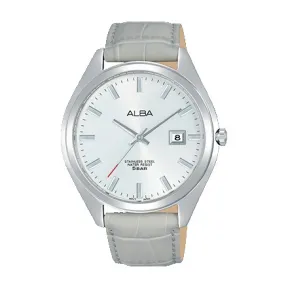 雅柏/Alba 42.5MM 不锈钢表壳 男表 AS9F33X1