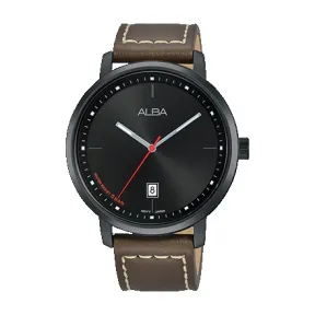 雅柏/Alba 42.5MM 不锈钢表壳 男表 AS9F43X1