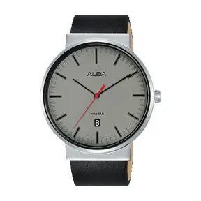 雅柏/Alba 43MM 不锈钢表壳 男表 AS9G21X1