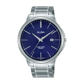 雅柏/Alba 42.5MM 不锈钢表壳 男表 AS9G33X1