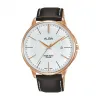 雅柏/Alba 42.5MM 不锈钢表壳 男表 AS9G36X1