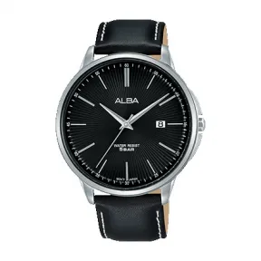 雅柏/Alba 42.5MM 不锈钢表壳 男表 AS9G37X1