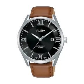 雅柏/Alba 41MM 不锈钢表壳 男表 AS9G51X1