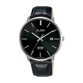 雅柏/Alba 40MM 不锈钢表壳 男表 AS9G69X1