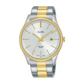 雅柏/Alba 42MM 不锈钢表壳 男表 AS9H54X1