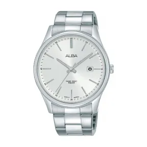 雅柏/Alba 42MM 不锈钢表壳 男表 AS9H57X1