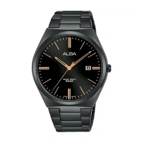 雅柏/Alba 41MM 不锈钢表壳 男表 AS9H79X1