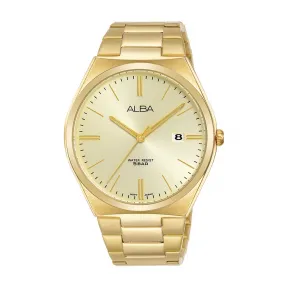 雅柏/Alba 41MM 不锈钢表壳 男表 AS9H80X1