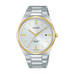 雅柏/Alba 41MM 不锈钢表壳 男表 AS9H82X1
