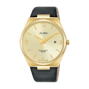 雅柏/Alba 41MM 不锈钢表壳 男表 AS9H94X1