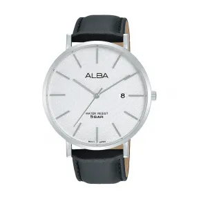 雅柏/Alba 42MM 不锈钢表壳 男表 AS9K19X1