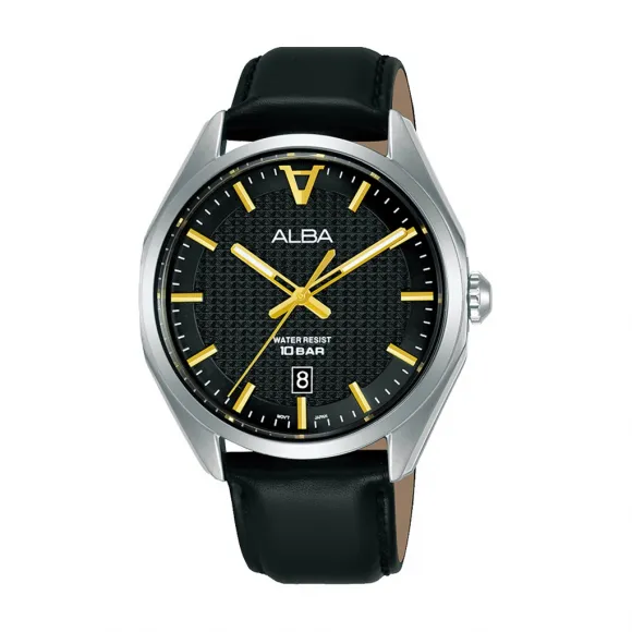 雅柏/Alba 40MM 不锈钢表壳 男表 AS9K79X1