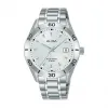 雅柏/Alba 40MM 不锈钢表壳 男表 AS9L49X1