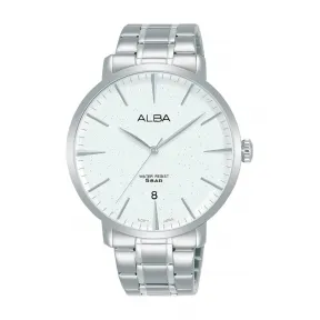 雅柏/Alba 42MM 不锈钢表壳 男表 AS9L99X1